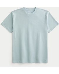 Hollister - Relaxed Everyday Tee - Lyst