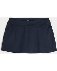 Hollister - Gilly Hicks Active Gameday Skortie - Lyst
