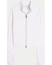 Hollister - Gilly Hicks Active Recharge Zip-up Jacket - Lyst