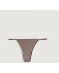 Hollister - Gilly Hicks Micro String Thong Underwear - Lyst