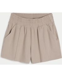 Hollister - Gilly Hicks Active Cotton Blend Shorts - Lyst