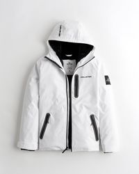 hollister uk mens jackets