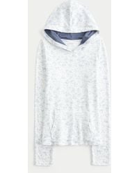 Hollister - Always Cozy Slim Hoodie - Lyst