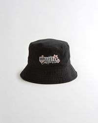hollister bucket hat