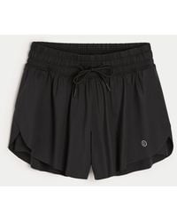 Hollister - Gilly Hicks Active Flatter-Shorts - Lyst