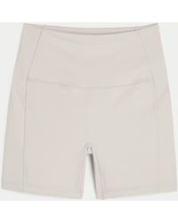 Hollister - Gilly Hicks Active Boost Bike Shorts 5" - Lyst