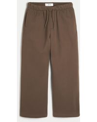 Hollister - Super Baggy Jogginghose - Lyst