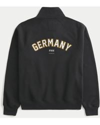 Hollister - 2006 Fifa World Cup Germany Graphic Fleece Track Jacket - Lyst