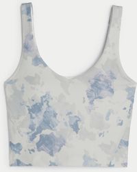Hollister - Gilly Hicks Active Recharge Plunge Tank - Lyst