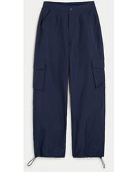 Hollister - Gilly Hicks Active Cargo Parachute Pants - Lyst
