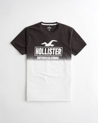 hollister t shirts mens uk