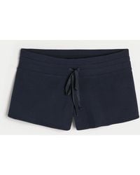Hollister - Gilly Hicks Cozy Waffle Mini Shorts - Lyst