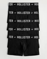 Hollister - Boxer Brief 5-pack - Lyst