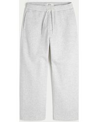 Hollister - Baggy Sweatpants - Lyst
