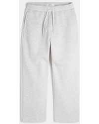 Hollister - Baggy Sweatpants - Lyst