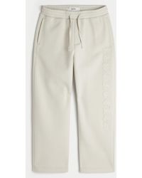 Hollister - Hollister Feel Good Los Angeles Graphic Baggy Sweatpants - Lyst