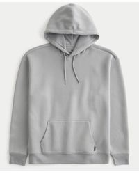Hollister - Relaxed Cooling Hoodie - Lyst