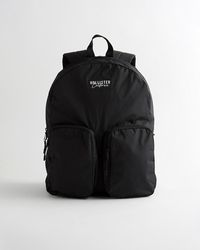 hollister rucksack