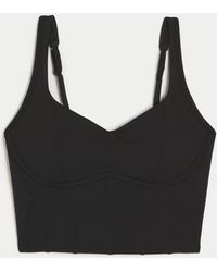 Hollister - Gilly Hicks Active Boost-Tanktop - Lyst