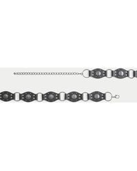 Hollister - Gladiator Chain Belt - Lyst