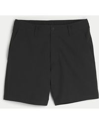 Hollister - Flex-waist Hybrid Shorts 7" - Lyst