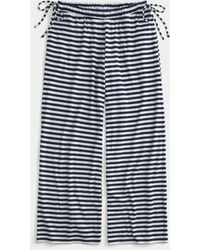 Hollister - Always Cozy Side-tie Baggy Pants - Lyst
