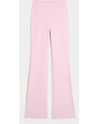 Hollister - Gilly Hicks Active Recharge Bootcut Leggings - Lyst