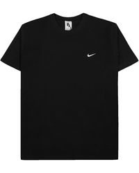 Nike Nrg Soloswoosh T-shirt - Nero