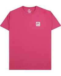 Nike Nrg Tee Pegasus - Pink