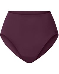 Honeylove - Softform High-Rise Brief Underwear - Lyst
