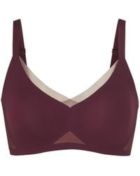 Honeylove - Crossover Bra - Lyst