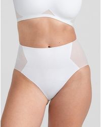 Honeylove - Crossover Lace Brief Underwear For - Lyst