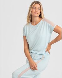 Honeylove - Blisswear Short Sleeve Top - Lyst