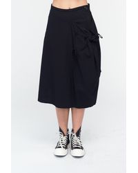 Y's Yohji Yamamoto Skirts for Women | Online Sale up to 60% off | Lyst