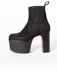 rick owens larry boots