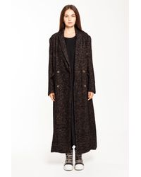 uma wang coat