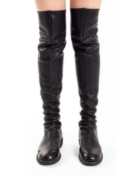 Women's Guidi Over-the-knee boots from $1,170 | Lyst