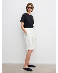 House of Dagmar - Tailored Shorts - Lyst