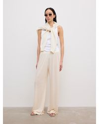 House of Dagmar - Jersey Trousers - Lyst