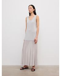 House of Dagmar - Fluid Knit Dress - Lyst