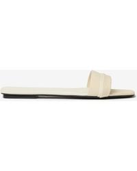 House of Dagmar - Flat Sandal - Lyst