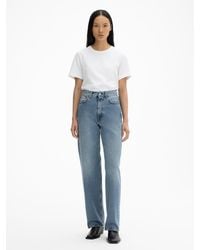 House of Dagmar - Wide Leg Denim - Lyst