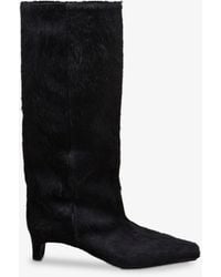 House of Dagmar - Boot Pony Hair - Lyst
