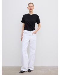 House of Dagmar - Baggy Fit Denim - Lyst