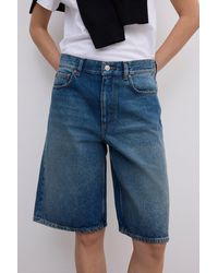 House of Dagmar - Baggy Fit Shorts - Lyst