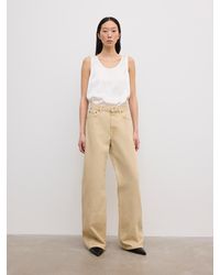 House of Dagmar - Baggy Fit Denim - Lyst