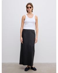 House of Dagmar - Ribbed Tank Top - Lyst