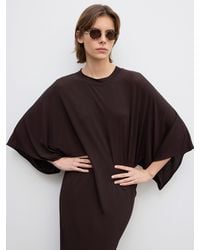 House of Dagmar - Jersey Kimono Dress - Lyst