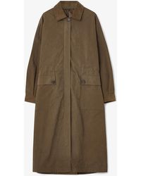 House of Dagmar - Oversized Parka - Lyst