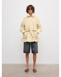 House of Dagmar - Field Cotton Jacket - Lyst